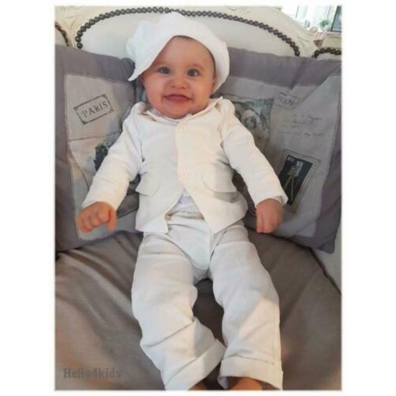 74 baby witte doopsokjes heilig kruis doop kleding