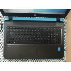 supersnelle HP laptop core i3 5th gen 500GB SSHD MS Office