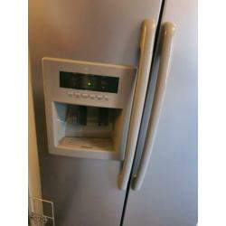 Koel/vries combinatie Whirlpool (amerikaans model)
