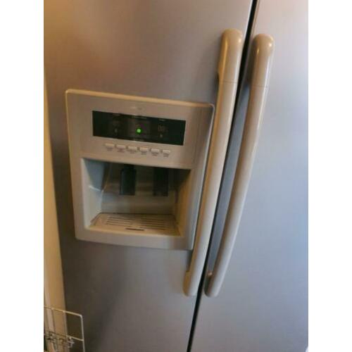 Koel/vries combinatie Whirlpool (amerikaans model)
