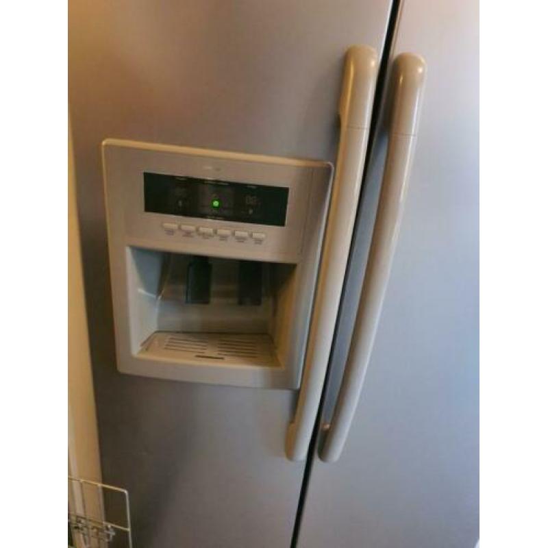 Koel/vries combinatie Whirlpool (amerikaans model)