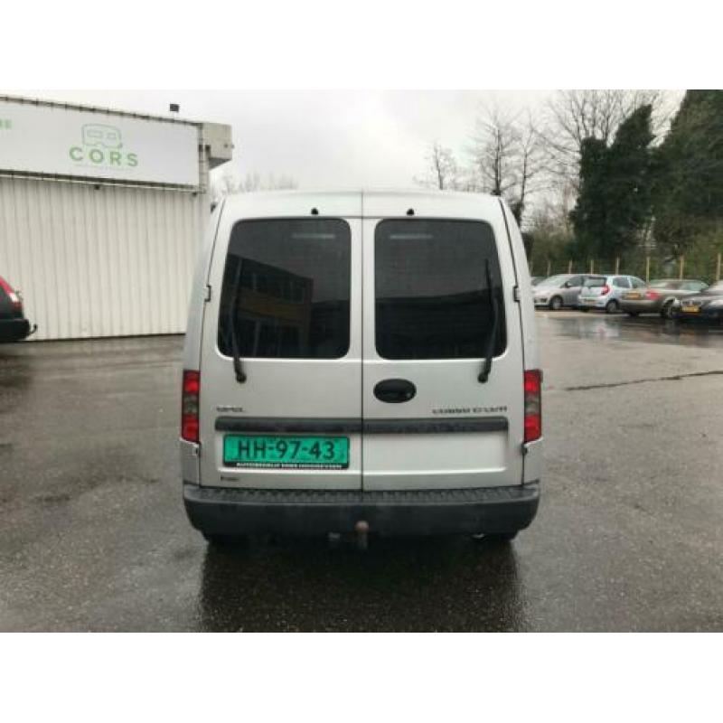 Opel Combo 1.7 CDTi 500 kg. Nieuwe APK tot 26-02-2021