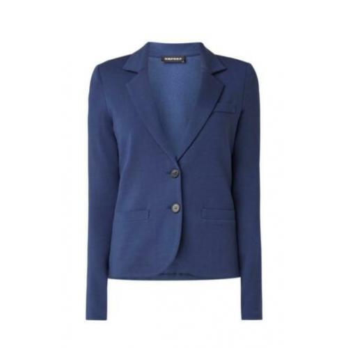Repeat Cashmere nieuw Repeat blazer jasje nieuw blauw
