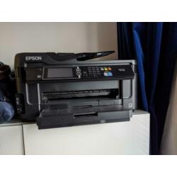 epson printer workforce 7610 a3 +a4 formaat