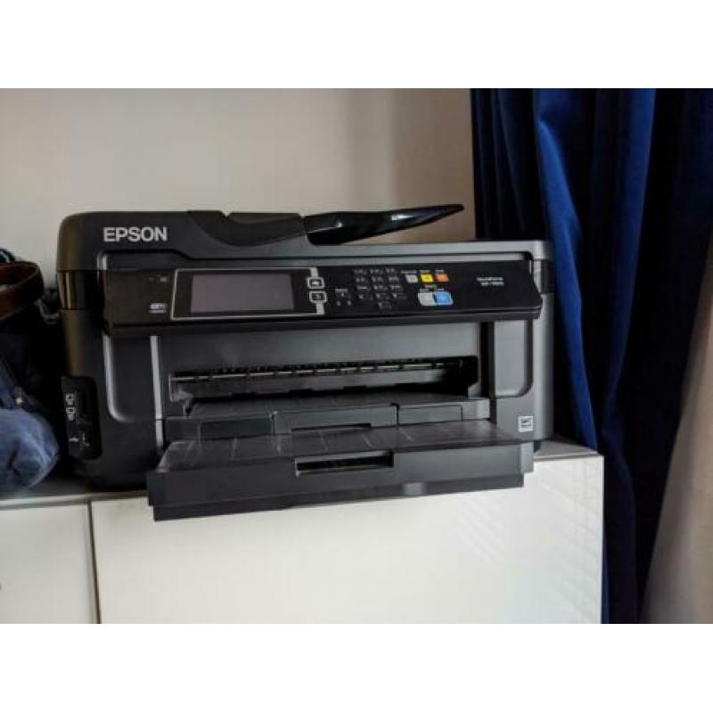 epson printer workforce 7610 a3 +a4 formaat