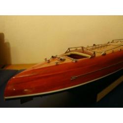 Motorboot Typhoon 1929 George Croush