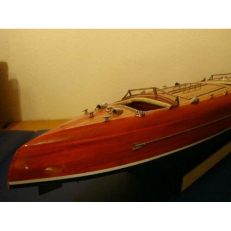 Motorboot Typhoon 1929 George Croush