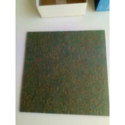 Puzzel God bless Amerika mini Jigsaw puzzle Betsey Clark 70