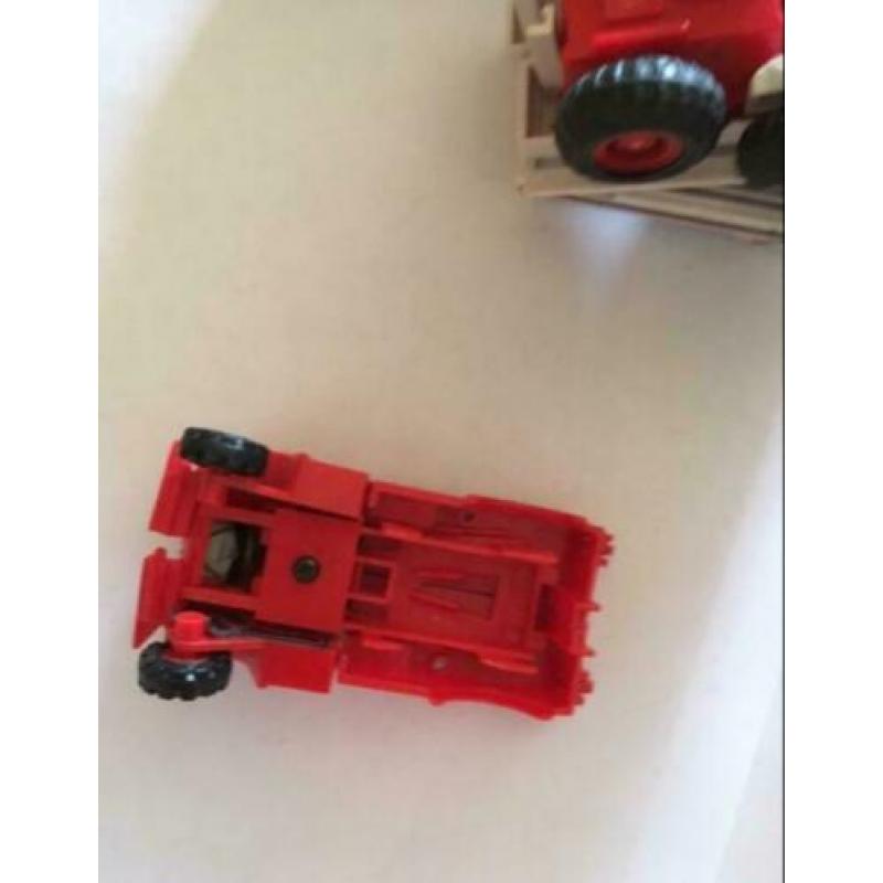 MC Toy Macau Robot Voertuig jaren ‘80