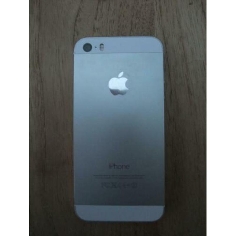 Iphone 5s 16GB Silver