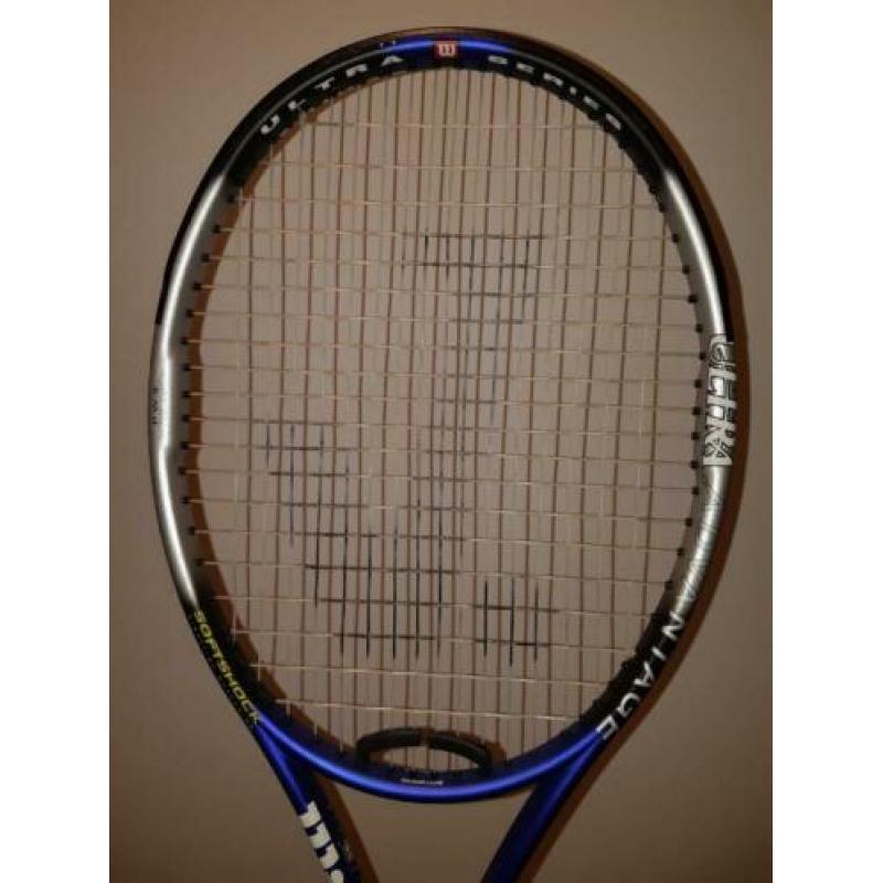 Wilson Ultra Advantage tennisracket