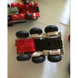 MC Toy Macau Robot Voertuig jaren ‘80