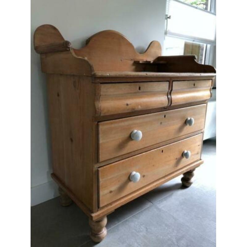 Met deze commode maak je het verschil in de kinderkamer