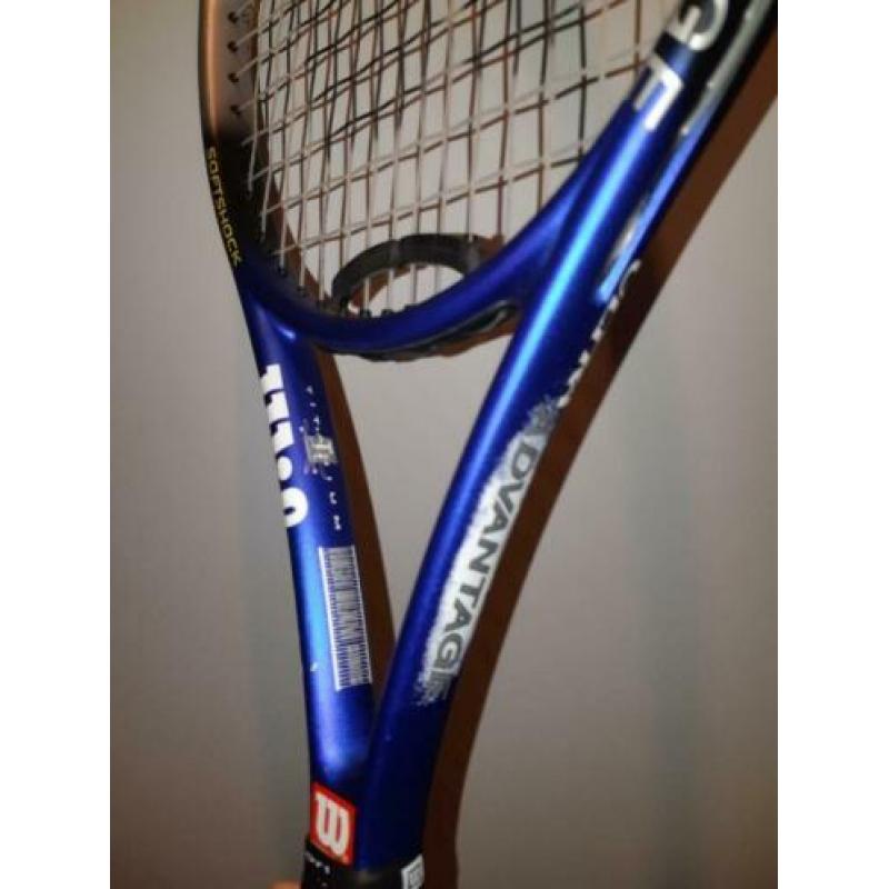 Wilson Ultra Advantage tennisracket