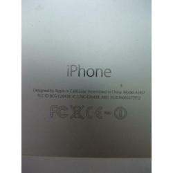 Iphone 5s 16GB Silver