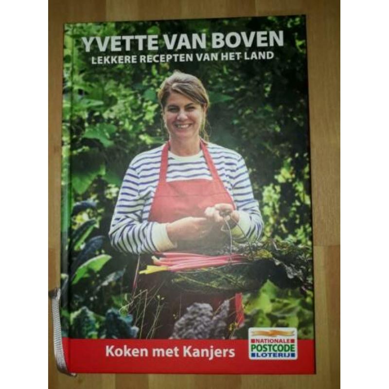 5 Nieuwe Kookboeken