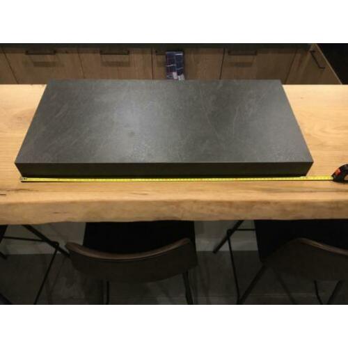 Wastafel-blad | 38 x 80