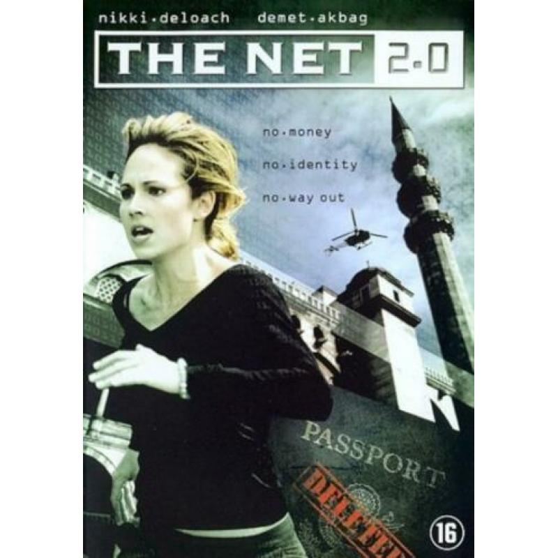 The net 2.0 – Pavement – Chill factor – The defender