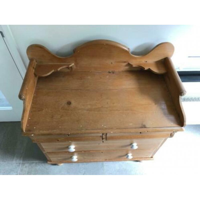 Met deze commode maak je het verschil in de kinderkamer