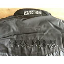 Motorjas Revenger maat xs