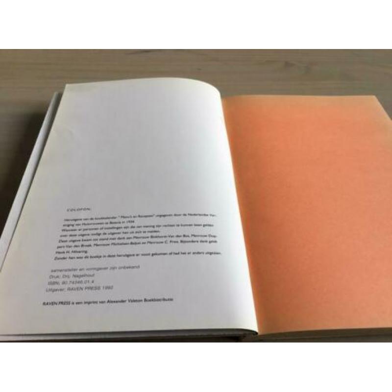 Menu’s en recepten vereenigingen van huisvrouwen N.O. Indië