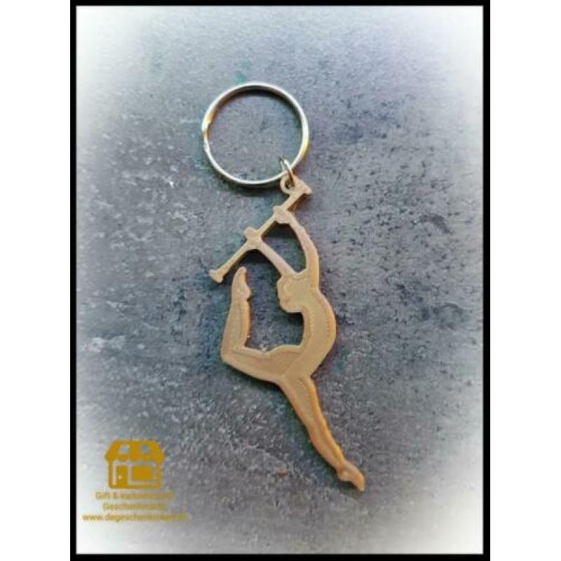 Sport sleutelhangers