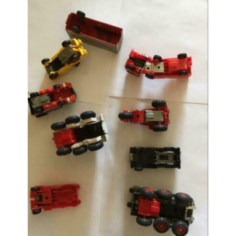 MC Toy Macau Robot Voertuig jaren ‘80