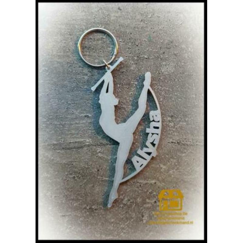 Sport sleutelhangers