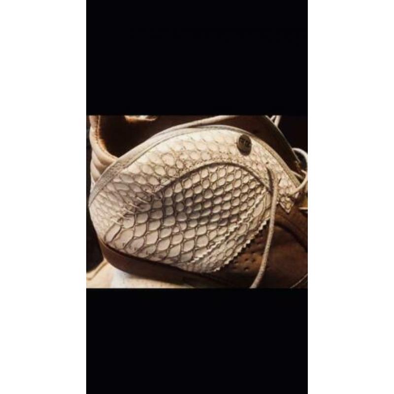 Net schoenen voor Sascha
