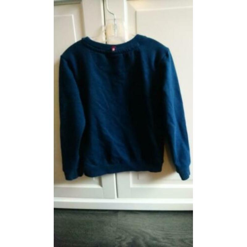 Jubel trui maat 128