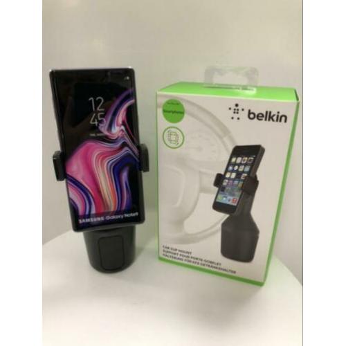 Auto smartphone bekerhouder