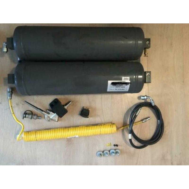 24v luchtcompressor set met luchttank, Nieuw!