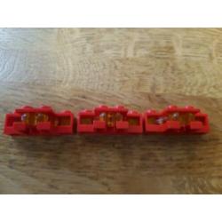 t.k. lego trein lichthouder incl prisma 1x 4