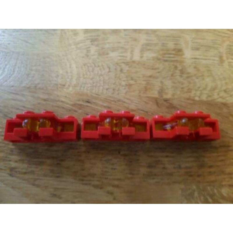t.k. lego trein lichthouder incl prisma 1x 4