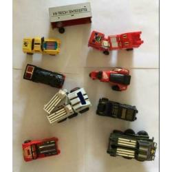 MC Toy Macau Robot Voertuig jaren ‘80