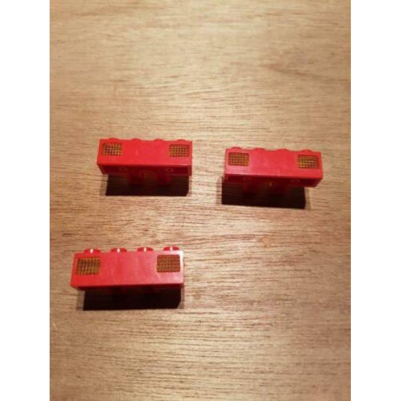 t.k. lego trein lichthouder incl prisma 1x 4