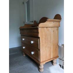 Met deze commode maak je het verschil in de kinderkamer