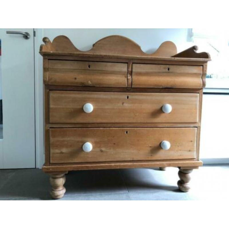 Met deze commode maak je het verschil in de kinderkamer