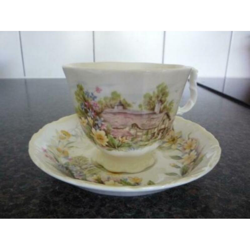 royal albert kopjes