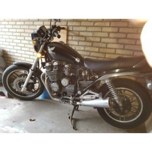 Honda Nighthawk CB650