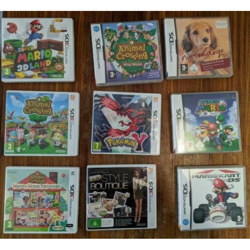 Animal Crossing New Leaf