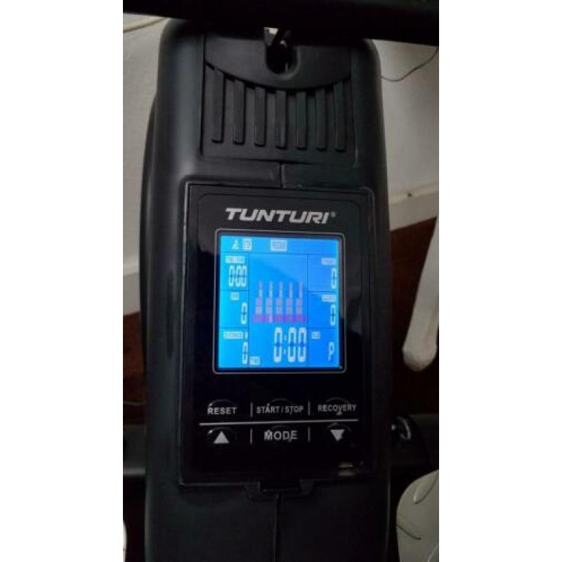 Tunturi fitrow 50 als nieuw deze roeitrainer