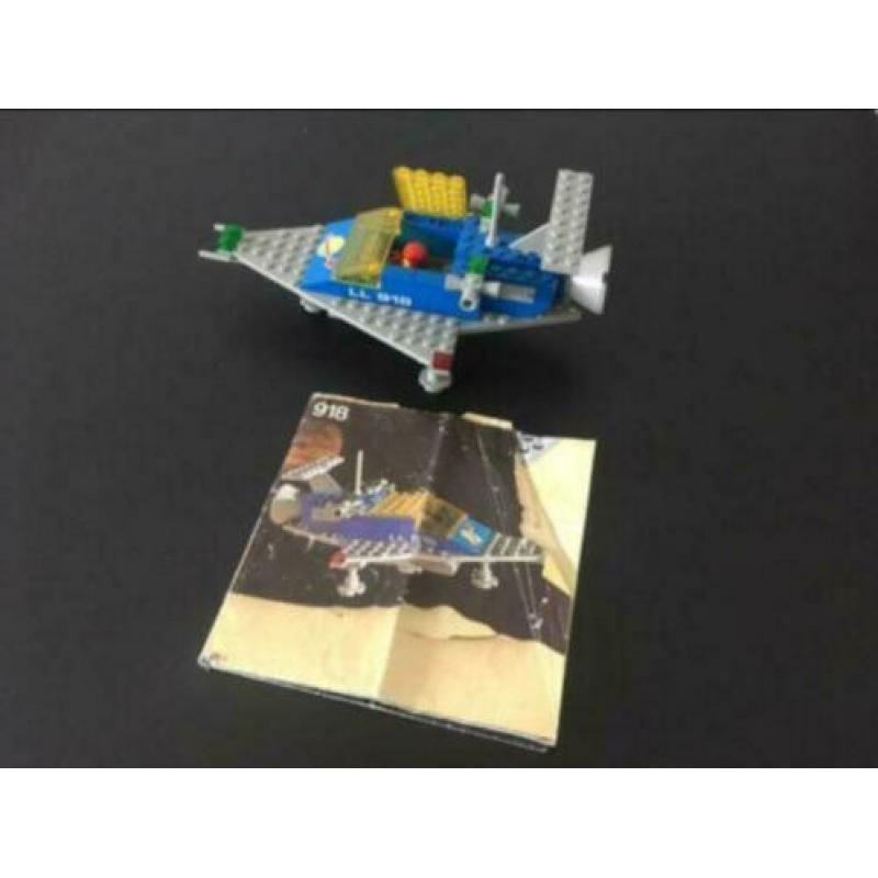 Lego 918 - Jaar: 1979