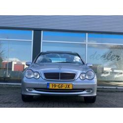 Mercedes-Benz C-klasse 200 K *AUTOMAAT*SCHUIFDAK*LMVELGEN