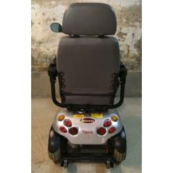 Scootmobiel Mango Tiger 4