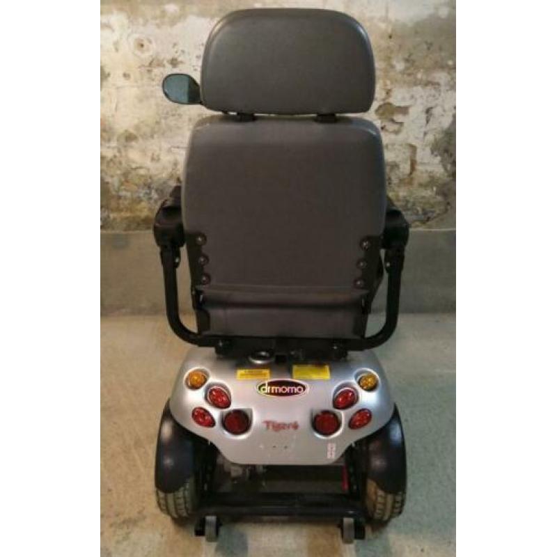 Scootmobiel Mango Tiger 4