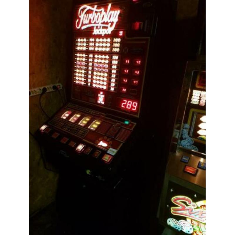 Supernette goedspelende turbo play jackpot 1000 punter