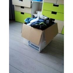 Mega groot kleding pakket!
