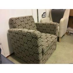 Demomodel fauteuil