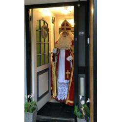 Sinterklaas kostuum compleet